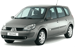 Renault Grand Scenic 2004-2009